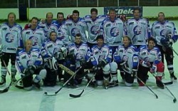 Rokycany 2000 Ausnahmesweise in ZSC-Shirts