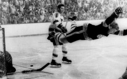 Spannender Fight im Duell der Generationen